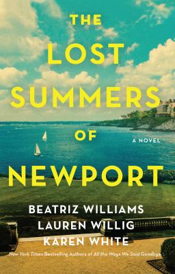 The lost summers of Newport : a novel Book cover