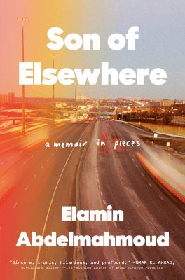 Son of elsewhere : a memoir in pieces Book cover