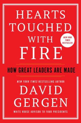 Hearts touched with fire : how great leaders are made Book cover