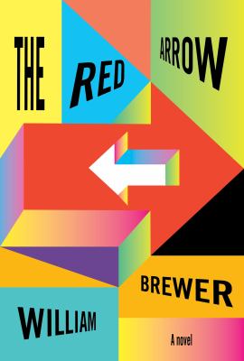 The red arrow Book cover