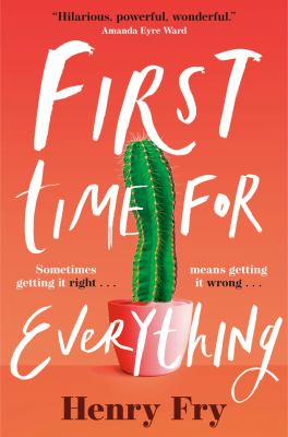 First time for everything : a novel Book cover
