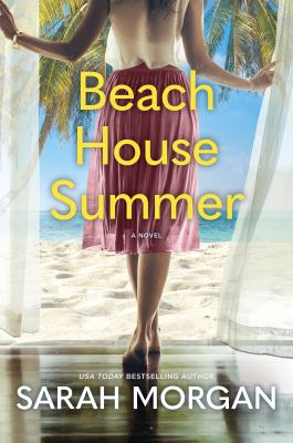 Beach house summer : a novel Book cover