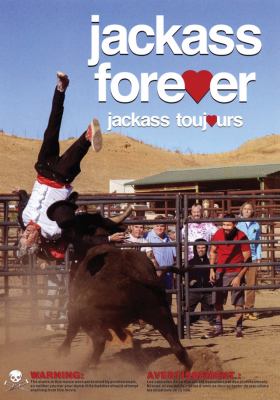 Jackass forever Book cover