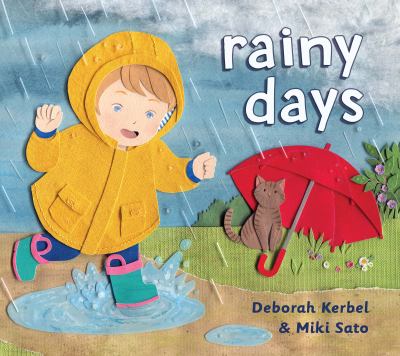 Rainy days Book cover