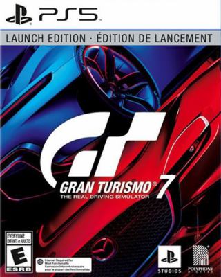 Gran turismo 7 the real driving simulator Book cover