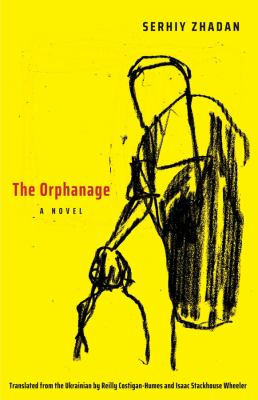 The orphanage : a novel Book cover