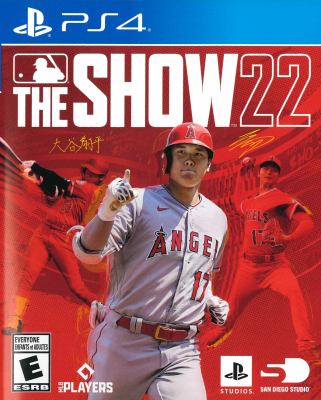 The show 22 Book cover