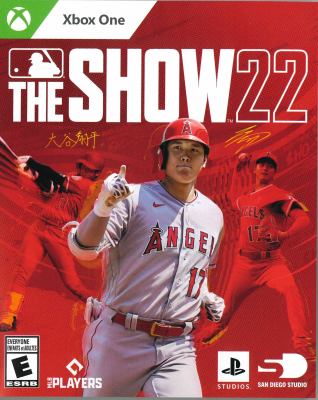 The show 22 Book cover