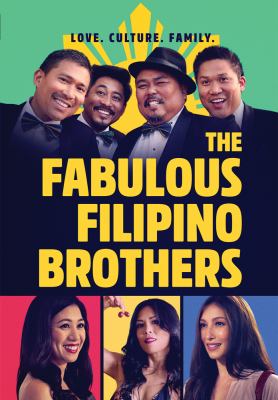 The fabulous Filipino brothers Book cover