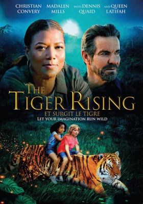 The tiger rising Et surgit le tigre Book cover