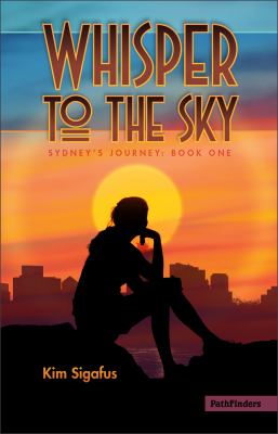 Whisper to the sky Book cover