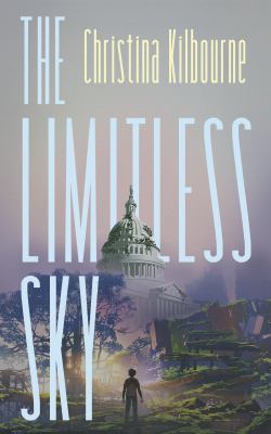 The limitless sky Book cover