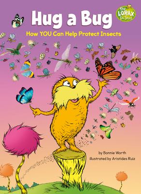 Hug a bug : how you can help protect insects Book cover