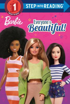 Everyone is beautiful! Book cover