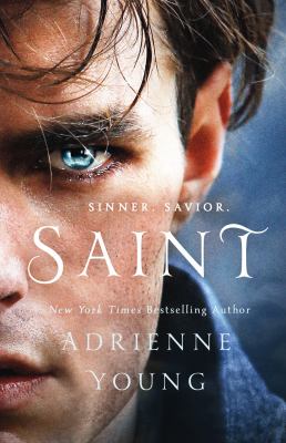 Saint : a novel Book cover