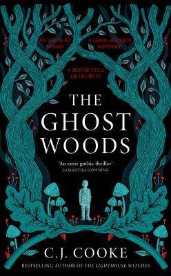 The ghost woods Book cover