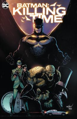 Batman : killing time Book cover