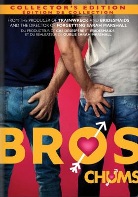 Bros Book cover