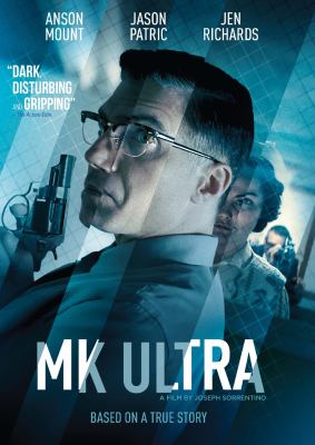 MK Ultra Book cover