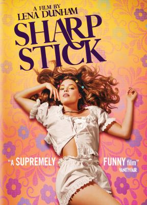 Sharp stick Book cover