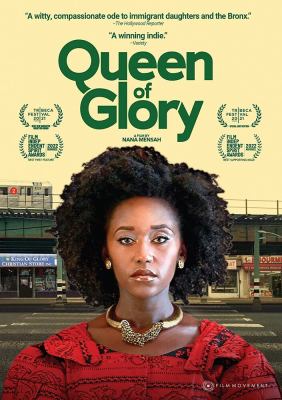 Queen of glory Book cover