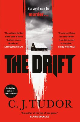 The drift : a novel Book cover