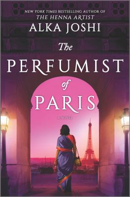 The perfumist of Paris : a novel Book cover