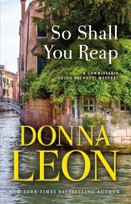 So shall you reap Book cover