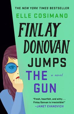Finlay Donovan jumps the gun : a novel Book cover