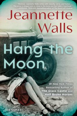 Hang the moon : a novel Book cover