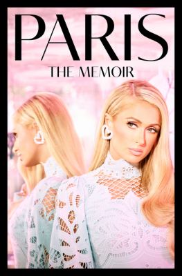 Paris : the memoir Book cover