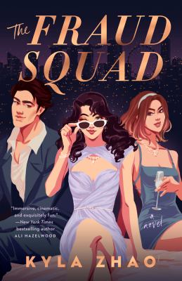 The fraud squad : a novel Book cover