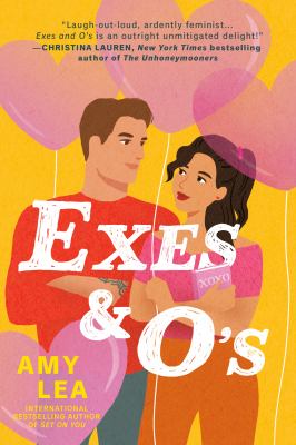 Exes & o's Book cover