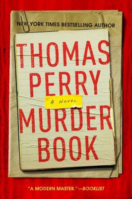 Murder book Book cover