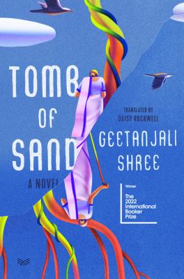 Tomb of sand : a novel Book cover