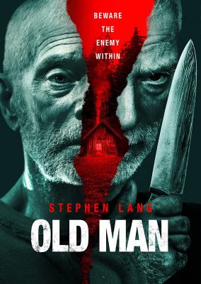 Old man Book cover