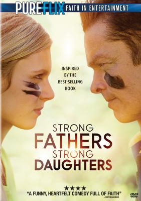 Strong fathers strong daughters Book cover