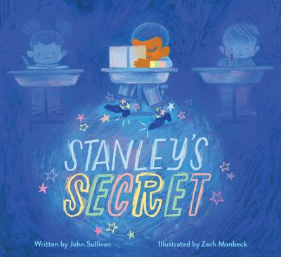 Stanley's secret Book cover