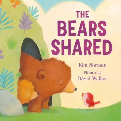 The bears shared Book cover
