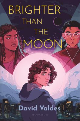 Brighter than the moon Book cover