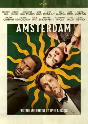Amsterdam Book cover