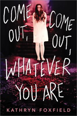 Come out, come out, whatever you are Book cover