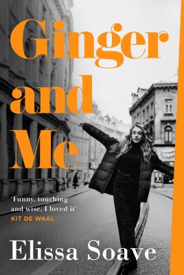 Ginger and me Book cover