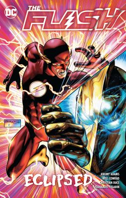 The Flash. Volume 17 Eclipsed Book cover