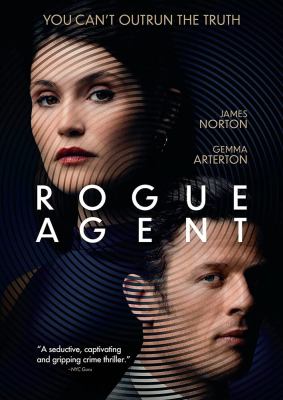 Rogue agent Book cover
