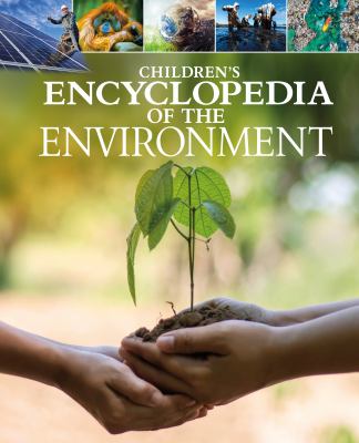 Children's encyclopedia of the environment. Book cover