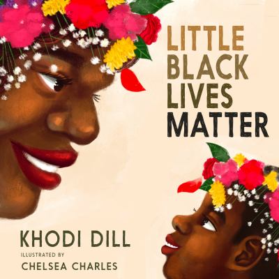 Little Black lives matter Book cover