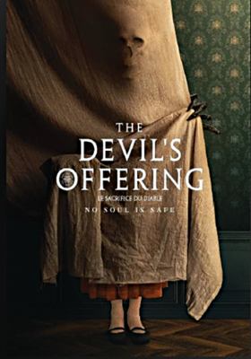 The devil's offering Le sacrifice du diable Book cover