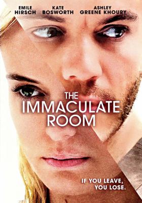 The immaculate room Chambre forte Book cover