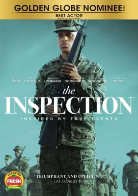 The inspection Book cover
